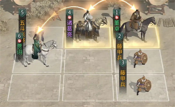 三国天下归心董卓培养攻略分享