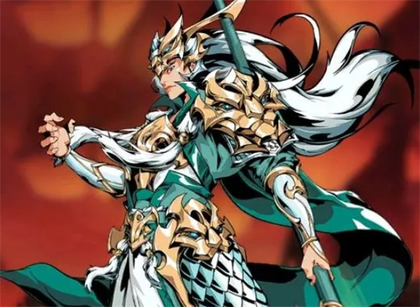 雄心勃勃的马超技能游戏策略分享