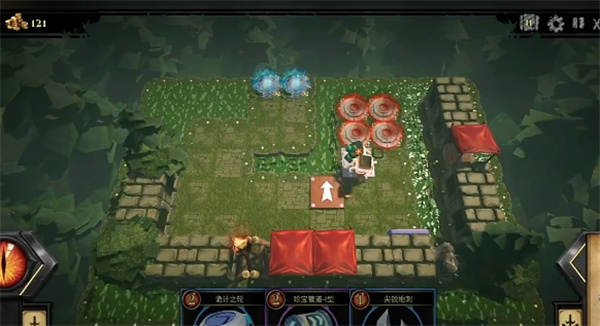 陷阱大师陷阱类别介绍与匹配策略