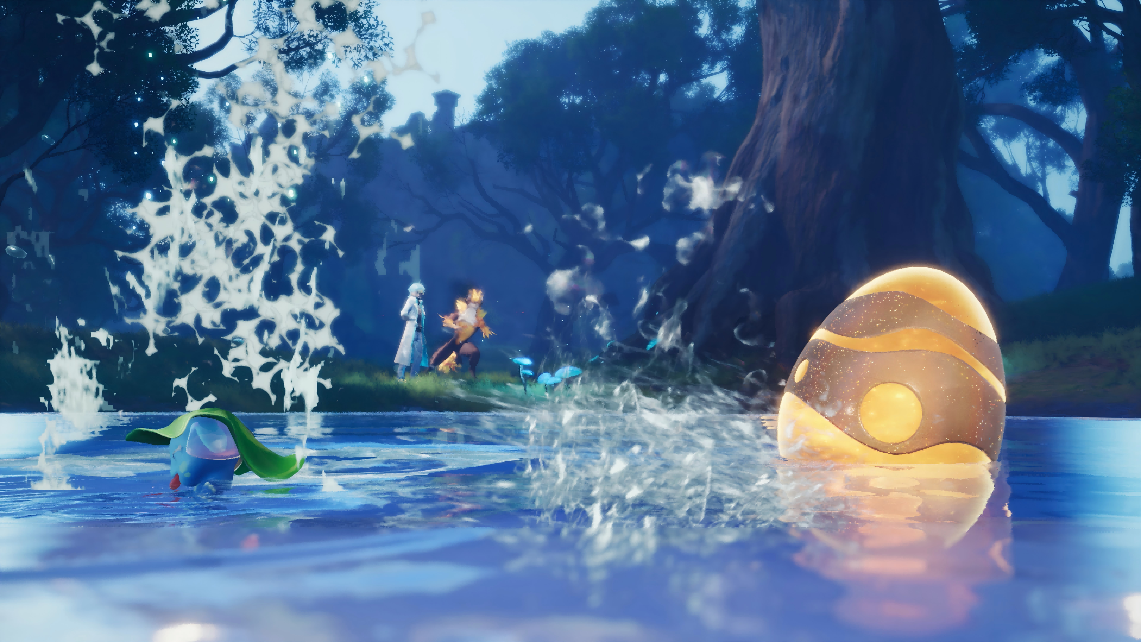 官宣二测定档1月23日 《伊莫》前瞻直播曝新玩法