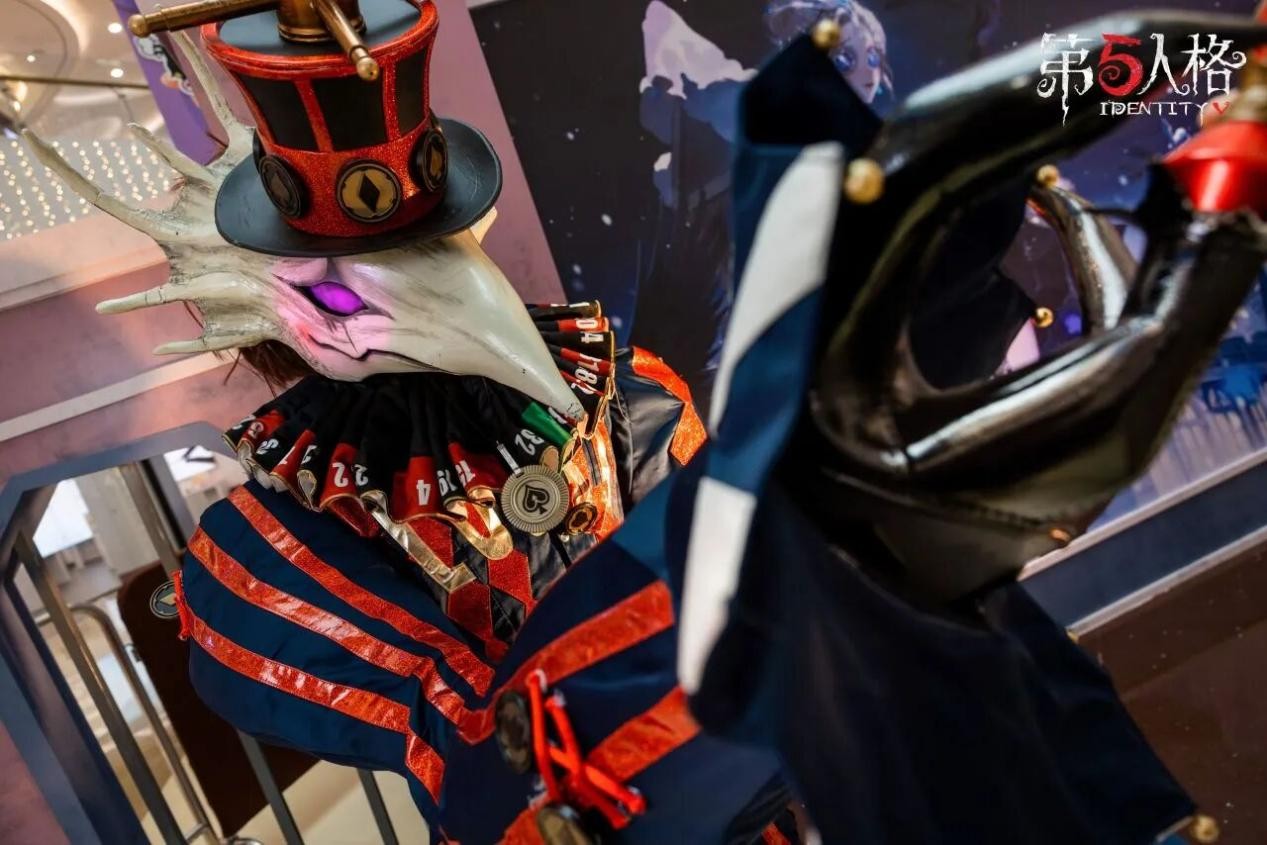 小寒至，年味浓《第五人格》二十四节气演绎录-【小寒】篇线下活动回顾