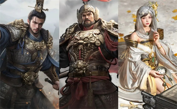 三国天下归心双动召唤阵地队玩法