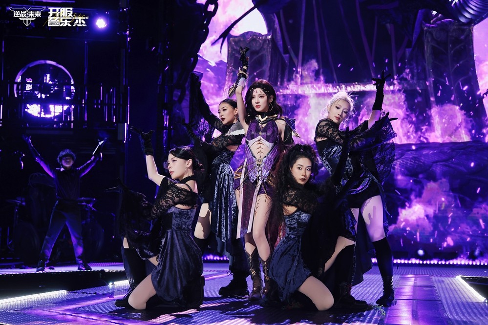 《逆战：未来》开服音乐“杰”圆满收官 引领游戏跨界新篇章