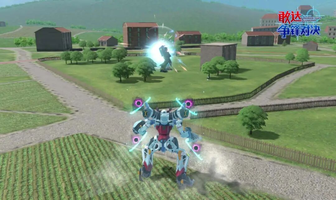 GQuuuuuuuuX“敢达争锋对决”