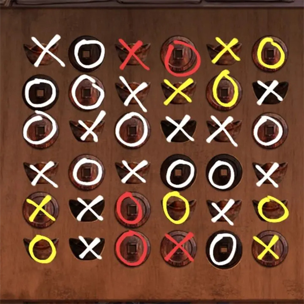 妻怨元宝铜钱谜题解法攻略分享