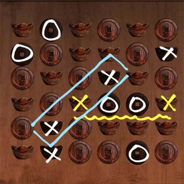 妻怨元宝铜钱谜题解法攻略分享