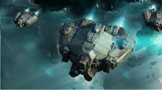 《无尽的拉格朗日》x《坦克世界闪击战》联动福利全开，3款舰船礼装免费送！