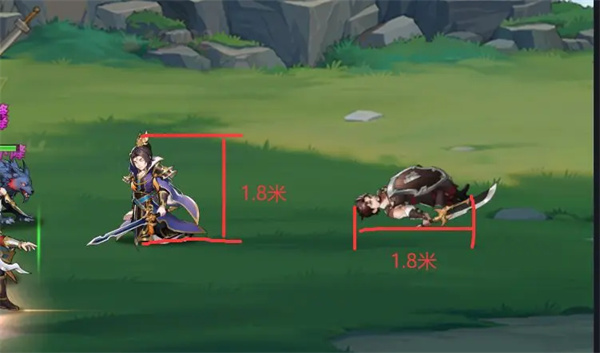 掌中三国攻击距离计算方法分享