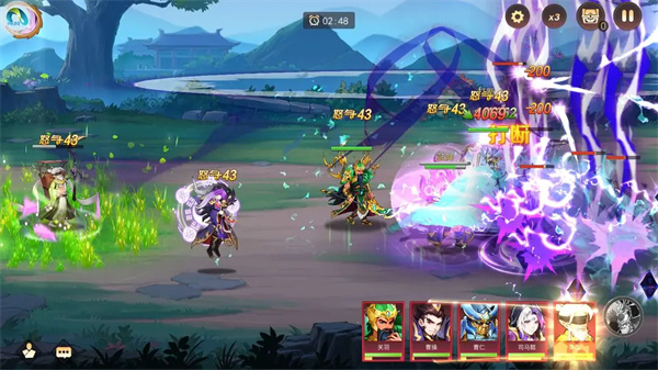 掌中三国攻击距离计算方法分享