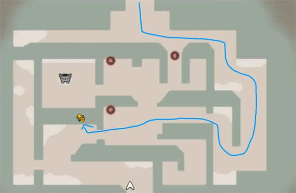 长生天机降世玄州天星之间一层攻略