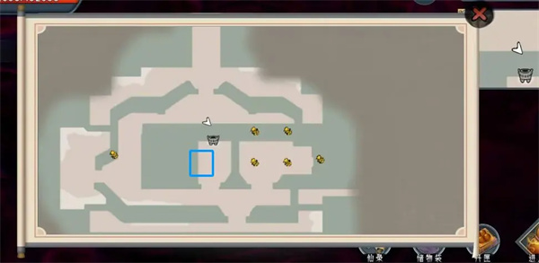 长生天机降世玄州天星之间一层攻略