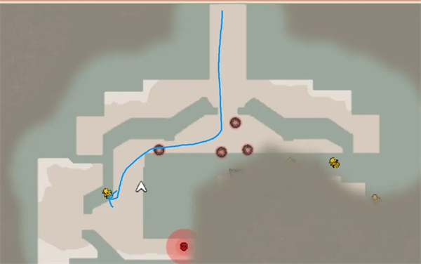 长生天机降世玄州天星之间一层攻略