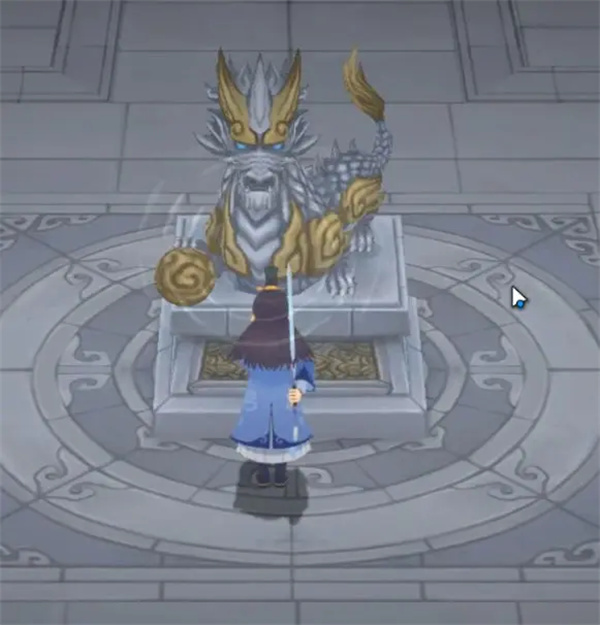 长生天机降世天命之间天机之间攻略