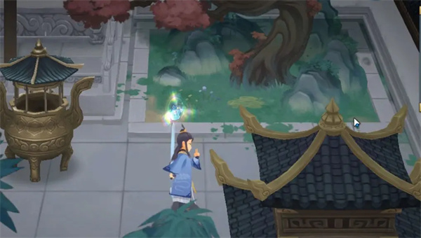 长生天机降世天命之间天机之间攻略