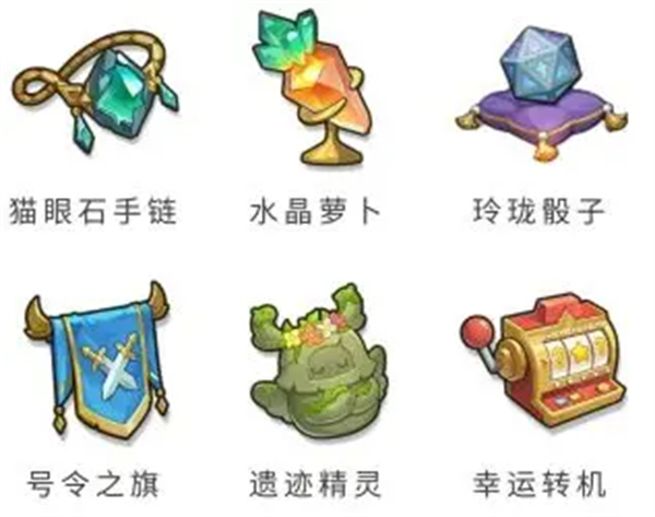 永远的蔚蓝星球全部藏品获取及效果一览