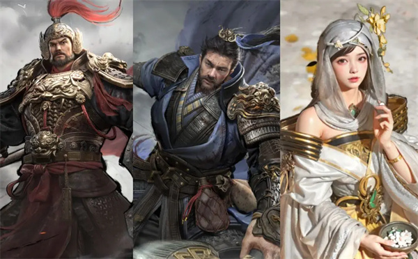 三国天下归心张辽陷阵队玩法攻略