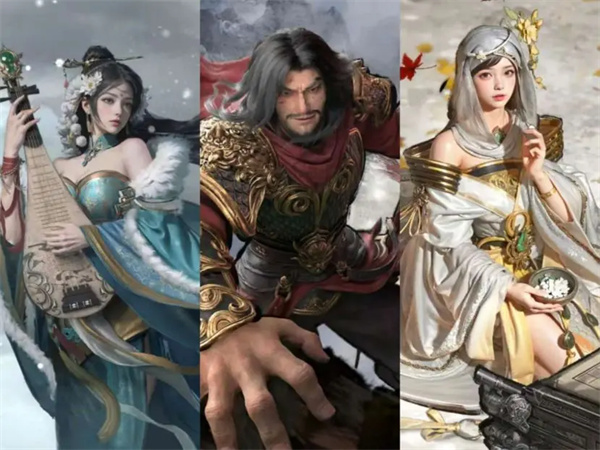 推荐三国天下归心强力输出阵容