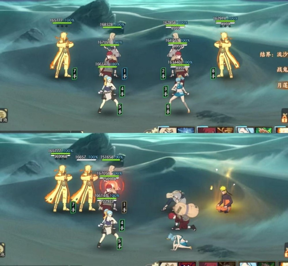 《火影忍者：忍者新世代》全新SS忍纲手[忍界大战]——忍者攻略&阵容推荐！