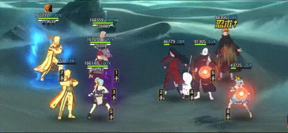 《火影忍者：忍者新世代》全新SS忍纲手[忍界大战]——忍者攻略&阵容推荐！