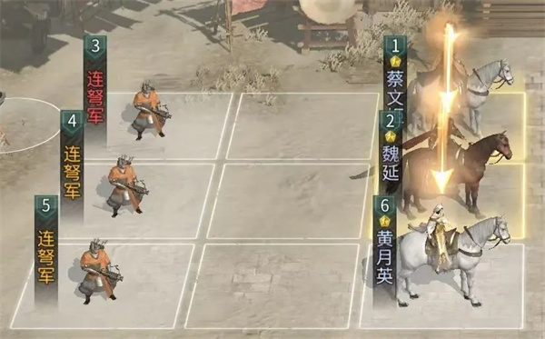 三国天下归心强力输出阵容搭配推荐