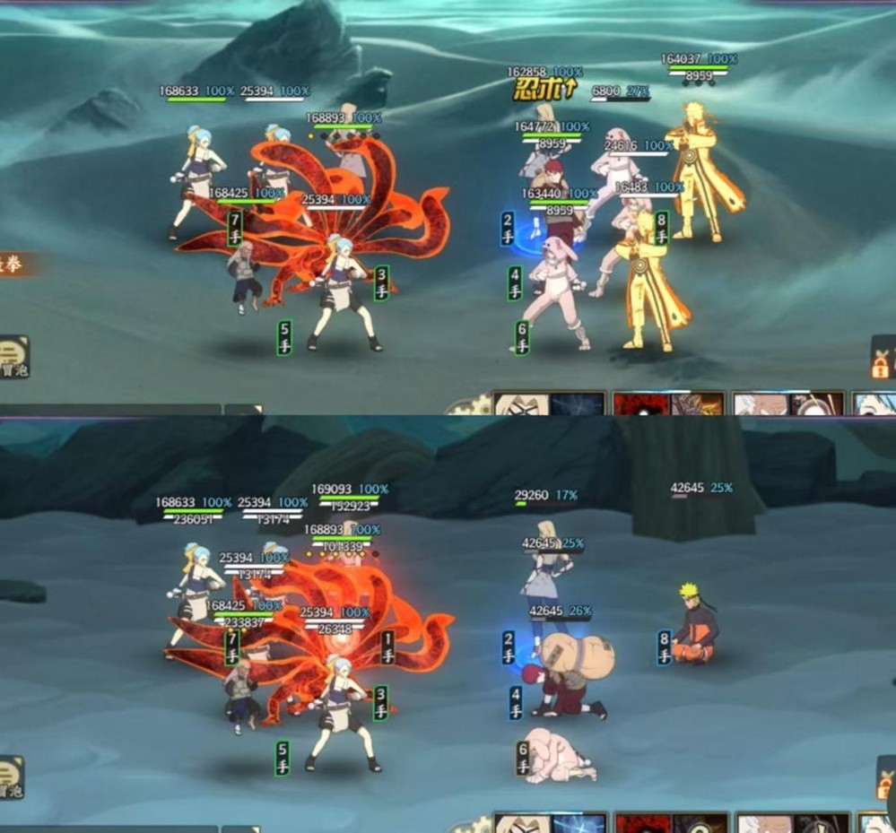 《火影忍者：忍者新世代》全新SS忍纲手[忍界大战]——忍者攻略&阵容推荐！