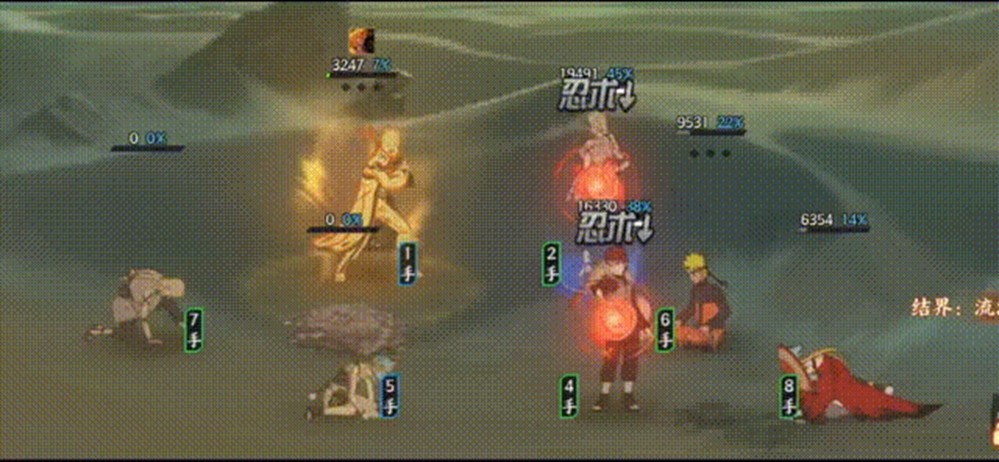 《火影忍者：忍者新世代》全新SS忍纲手[忍界大战]——忍者攻略&阵容推荐！