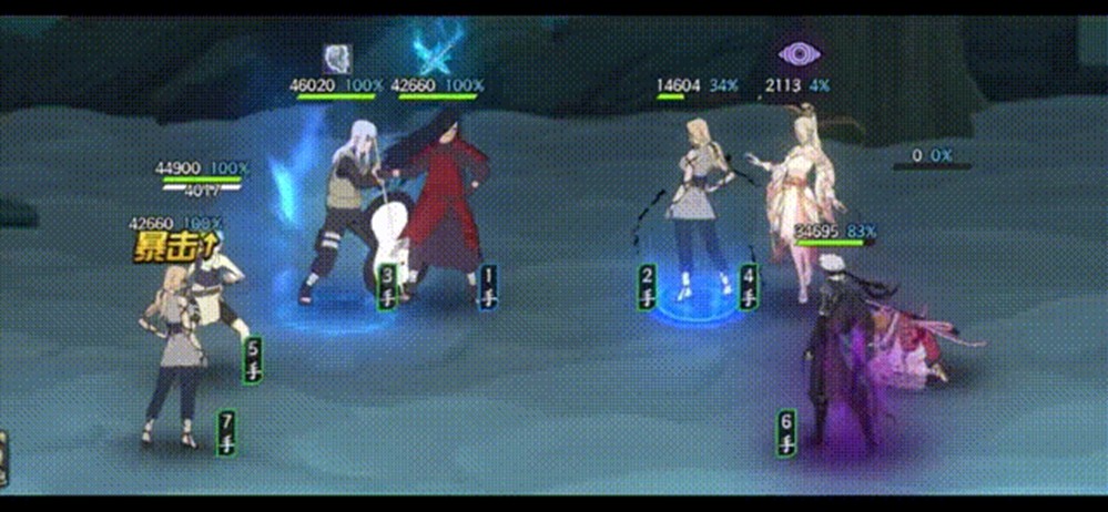 《火影忍者：忍者新世代》全新SS忍纲手[忍界大战]——忍者攻略&阵容推荐！