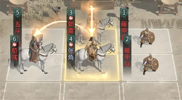 三国天下归心惊雷连爆队玩法攻略