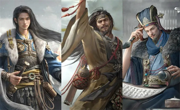 三国天下归心惊雷连爆队玩法