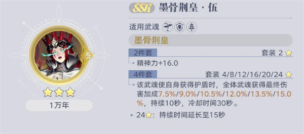 斗罗大陆猎魂世界1.5版本新魂核魂骨系统解析