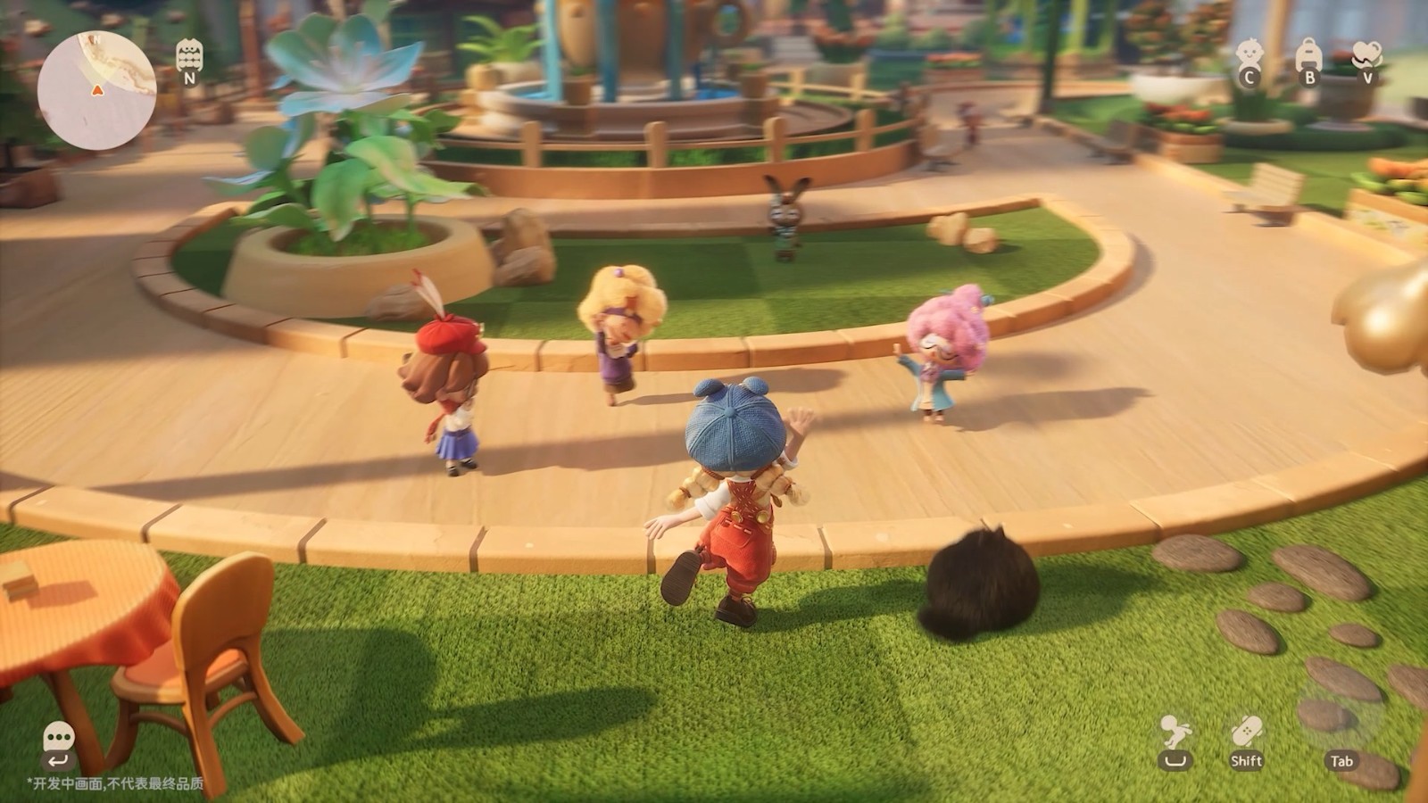 从首曝到霸榜：腾讯生活模拟新作为何能火到海外？