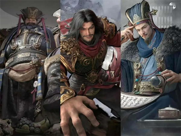 三国天下归心双辅流血队玩法攻略