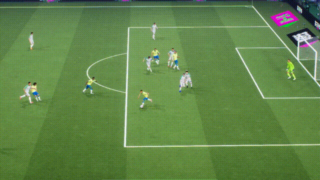 巴西球王＋重炮猛将齐亮相！新版本一起开踢！