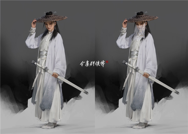 《金庸群侠传》首爆贺岁PV（含战斗演示）