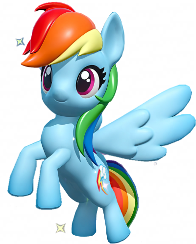 友谊就是魔法！《蛋仔派对》×《小马宝莉》联动即将上线！