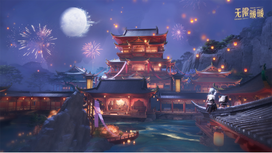 《无限暖暖》新版本「九色万相生」重磅上线！网易云游戏免下载跨端畅玩领福利！