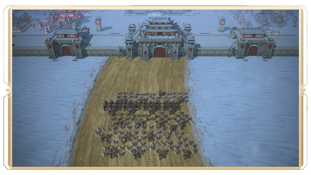 《王于兴师》全新剧本「两魏五战」1月31日开启！