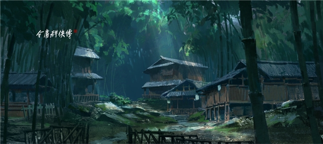 《金庸群侠传》首爆贺岁PV（含战斗演示）