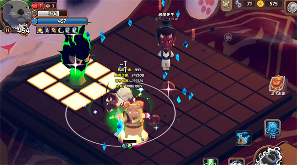 汉克旅店深渊挂机刷钱方法分享