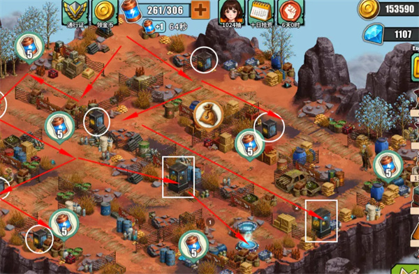 重建生存营地生产系统运转原理介绍