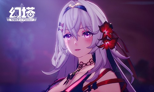 时光魔法 《幻塔》拟态“阿格蕾娅”角色介绍