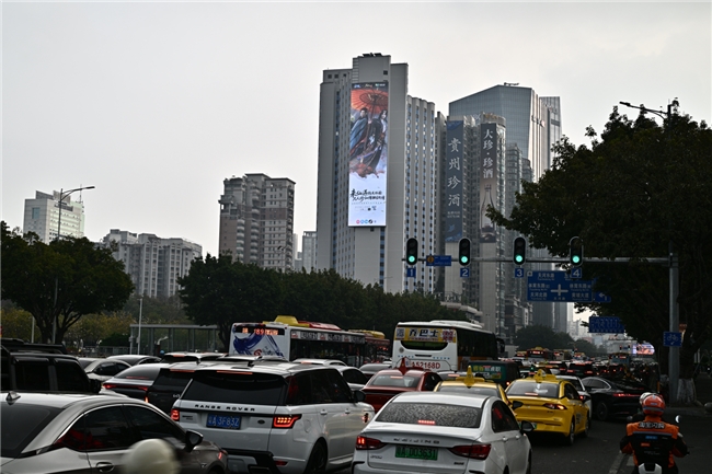 广州地铁惊现“修仙专列”！《仙遇》×《凡人修仙传》联动引爆全城打卡潮