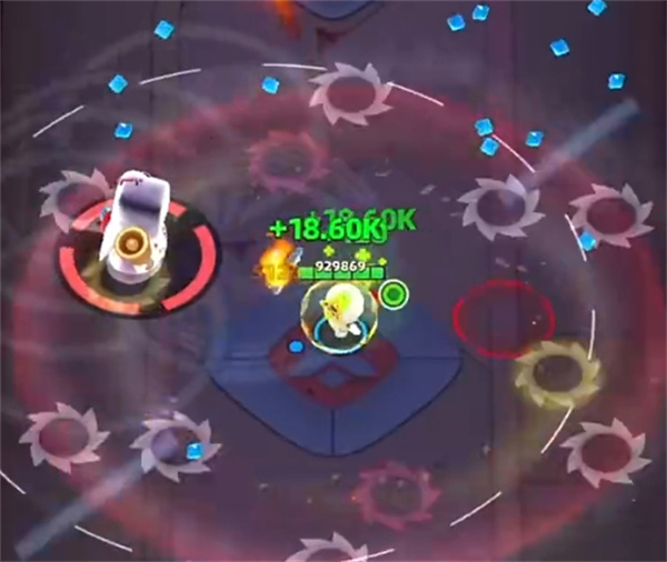 弓箭传说2封印之战守墓者高分攻略