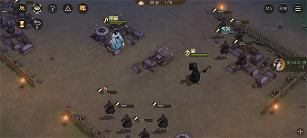 新三国曹操传播中华佗无双试验第三关的通关策略分享