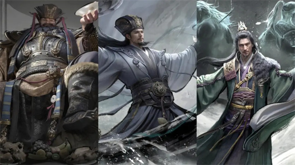 三国天下归心混乱永动队玩法攻略