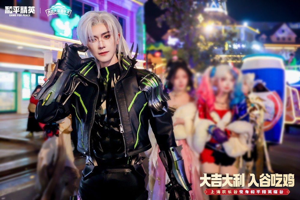 稳稳制霸新春榜单！超8000万日活的春节超级射击社交场《和平精英》，实力持久战才是验证玩家认可度的金牌