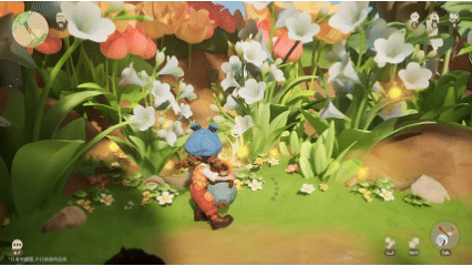 重磅消息来袭！腾讯黑马新游《粒粒的小人国》测试招募正式开启！