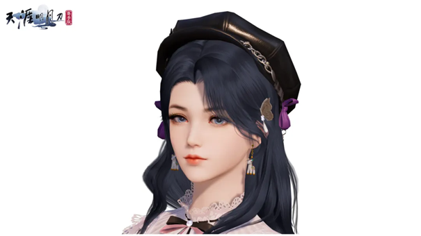 天刀手游非遗甲马联动新春系列福利活动今日开启，免费外观等你领!