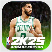 NBA2K25 好玩的