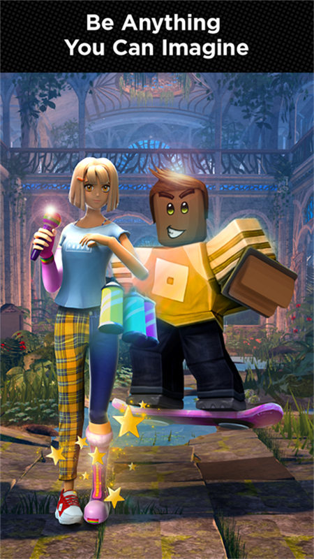 roblox手机版 安卓版